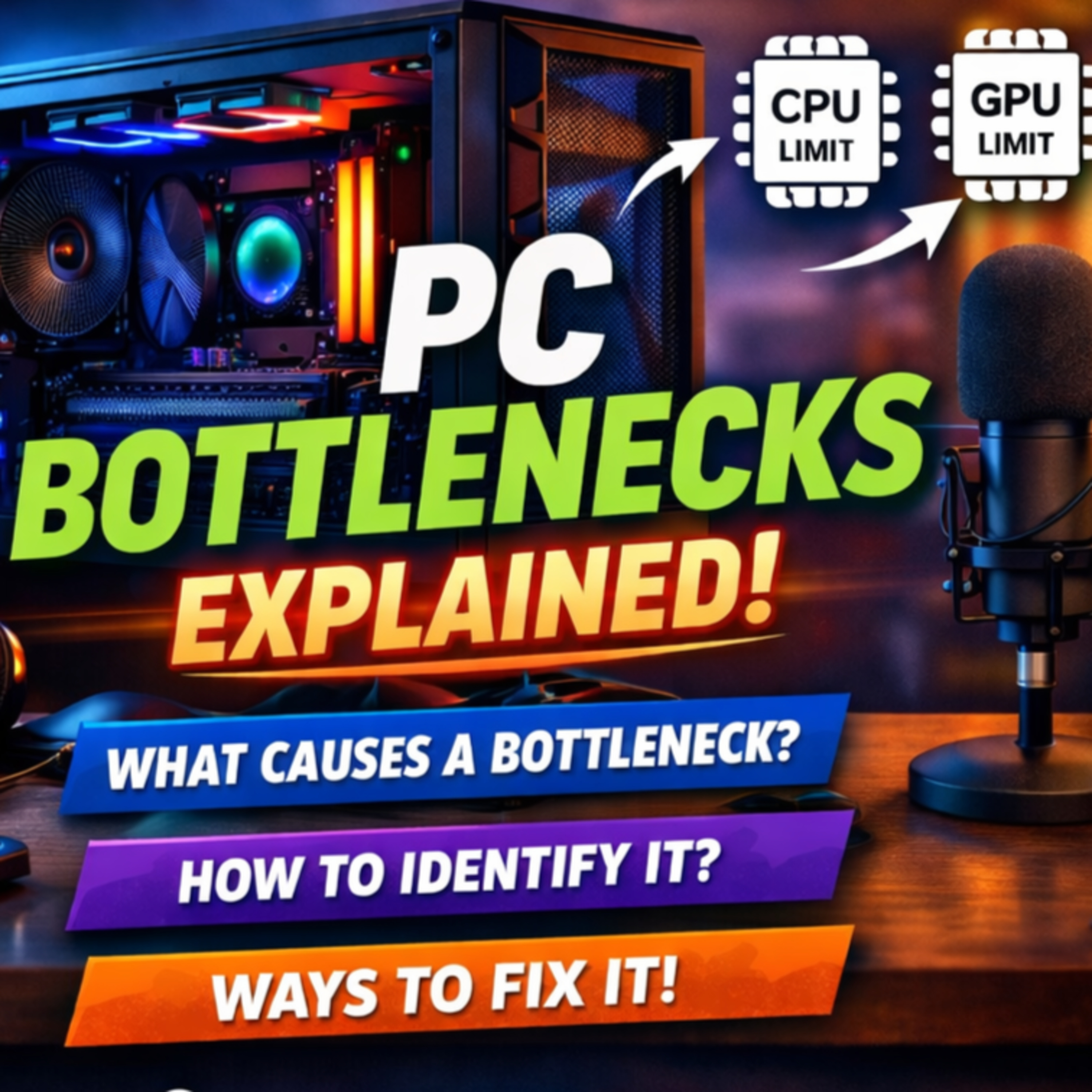 What is bottleneck calculator